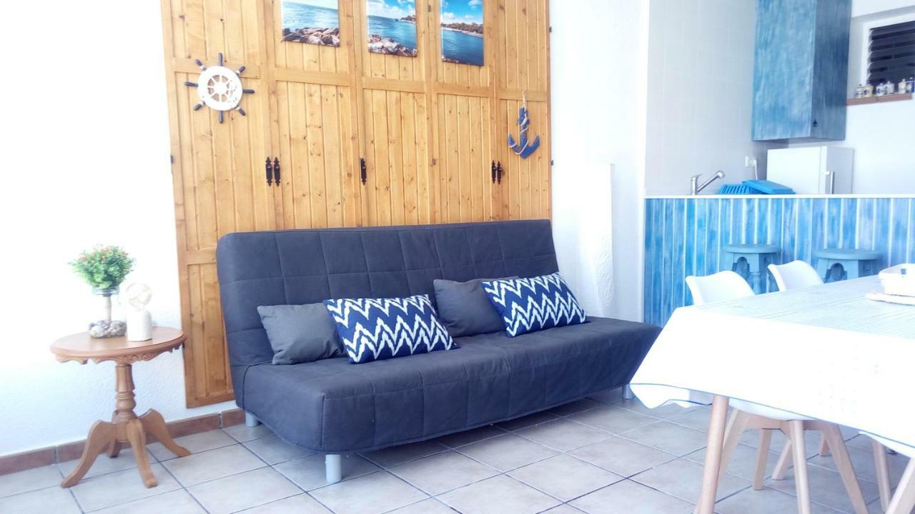 סנטה פולה Pilarsevahome-Apartamento Marinero מראה חיצוני תמונה