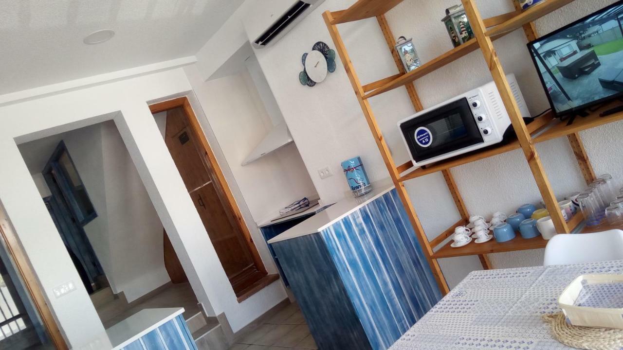 סנטה פולה Pilarsevahome-Apartamento Marinero מראה חיצוני תמונה