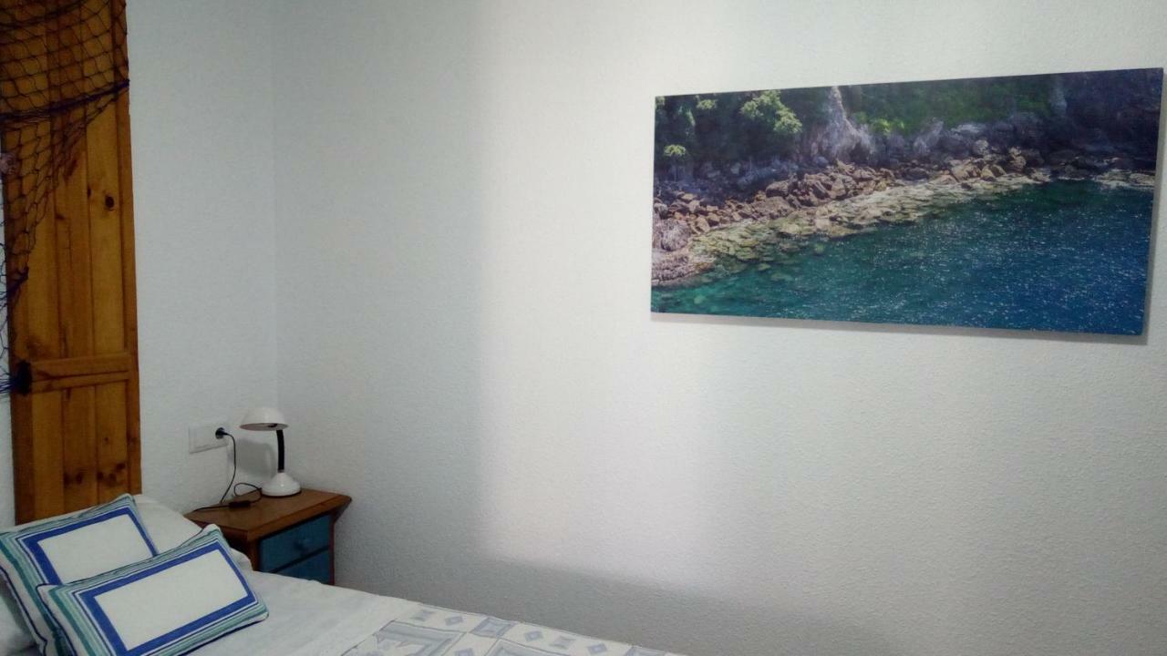 סנטה פולה Pilarsevahome-Apartamento Marinero מראה חיצוני תמונה