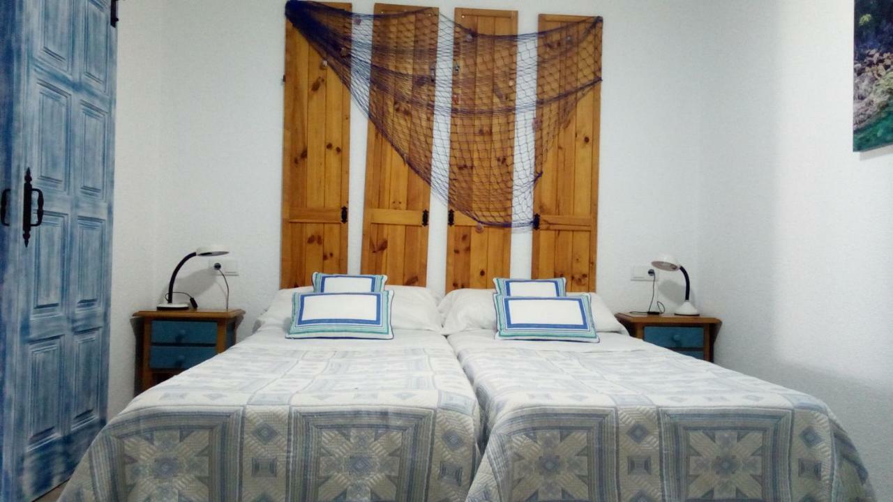 סנטה פולה Pilarsevahome-Apartamento Marinero מראה חיצוני תמונה