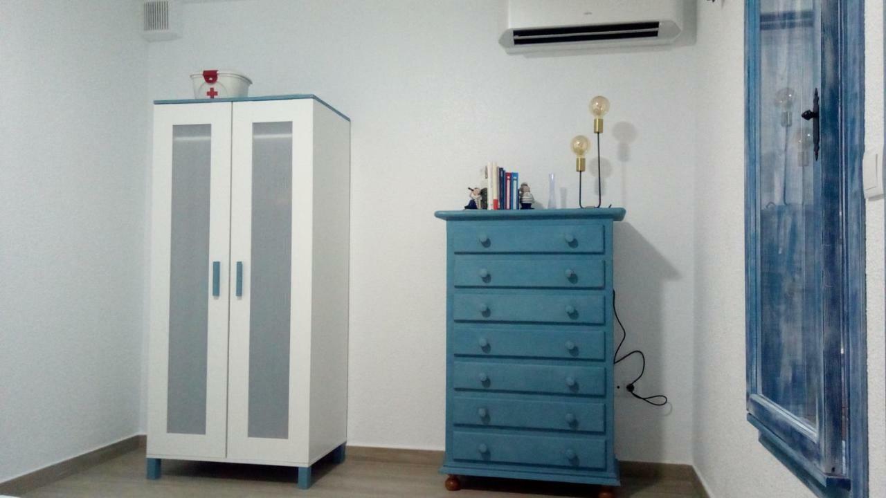 סנטה פולה Pilarsevahome-Apartamento Marinero מראה חיצוני תמונה