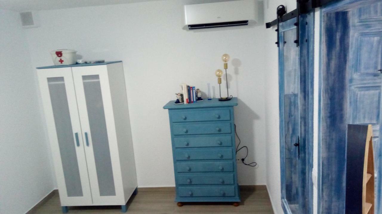 סנטה פולה Pilarsevahome-Apartamento Marinero מראה חיצוני תמונה