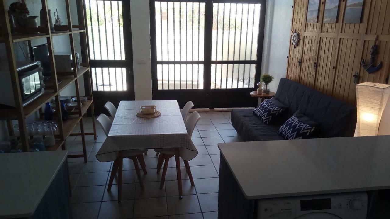 סנטה פולה Pilarsevahome-Apartamento Marinero מראה חיצוני תמונה