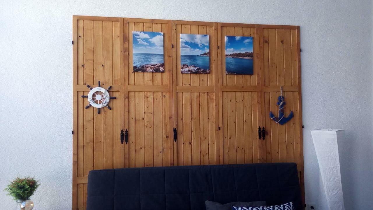 סנטה פולה Pilarsevahome-Apartamento Marinero מראה חיצוני תמונה