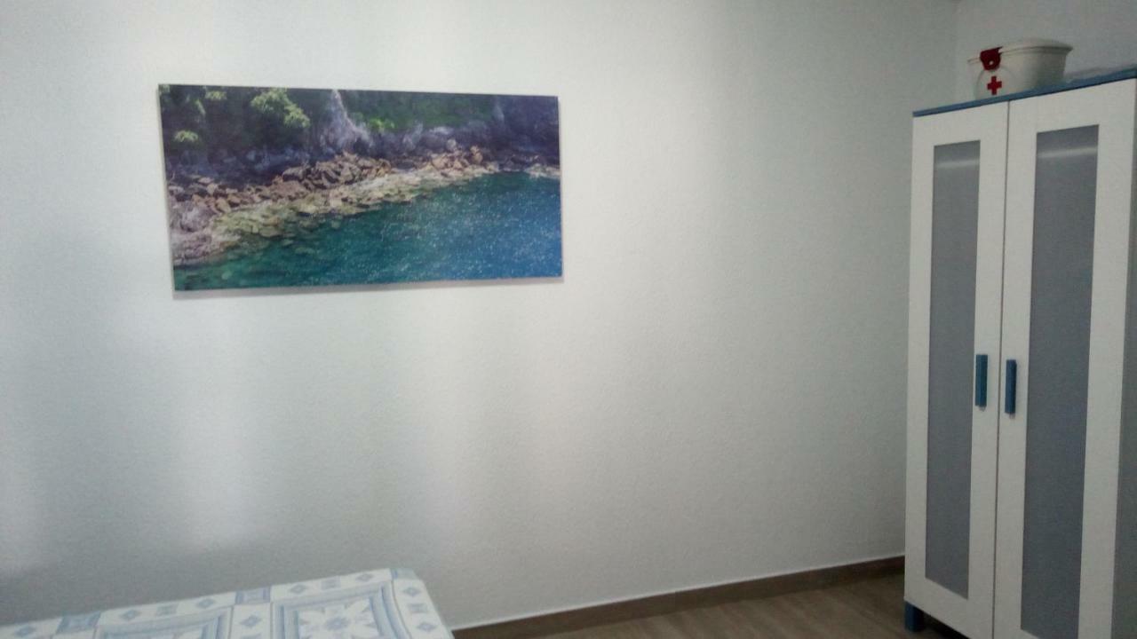 סנטה פולה Pilarsevahome-Apartamento Marinero מראה חיצוני תמונה